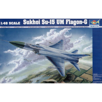 SUKHOI Su-15 UM " FLAGON-G "   ( 1967 / 1996 )